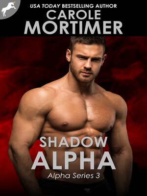 cover image of Shadow Alpha (Alpha 3)
